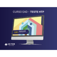 HTP - Curso 100% EAD (Vetor Editora) 