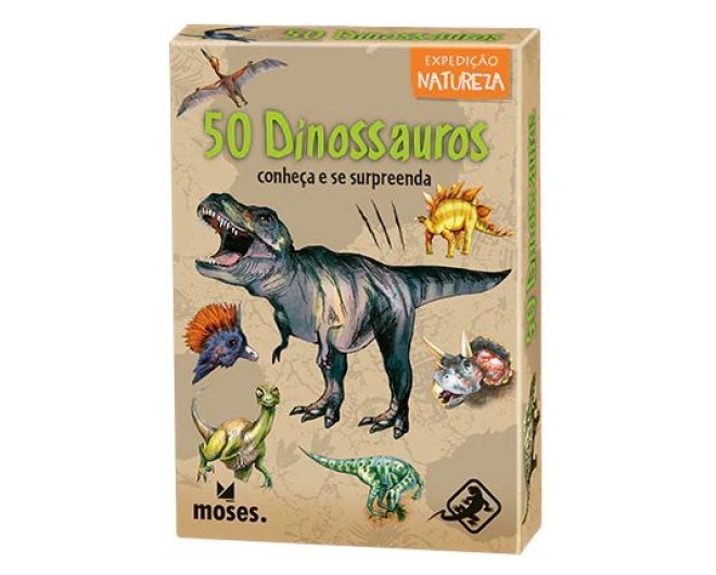 50 Dinossauros