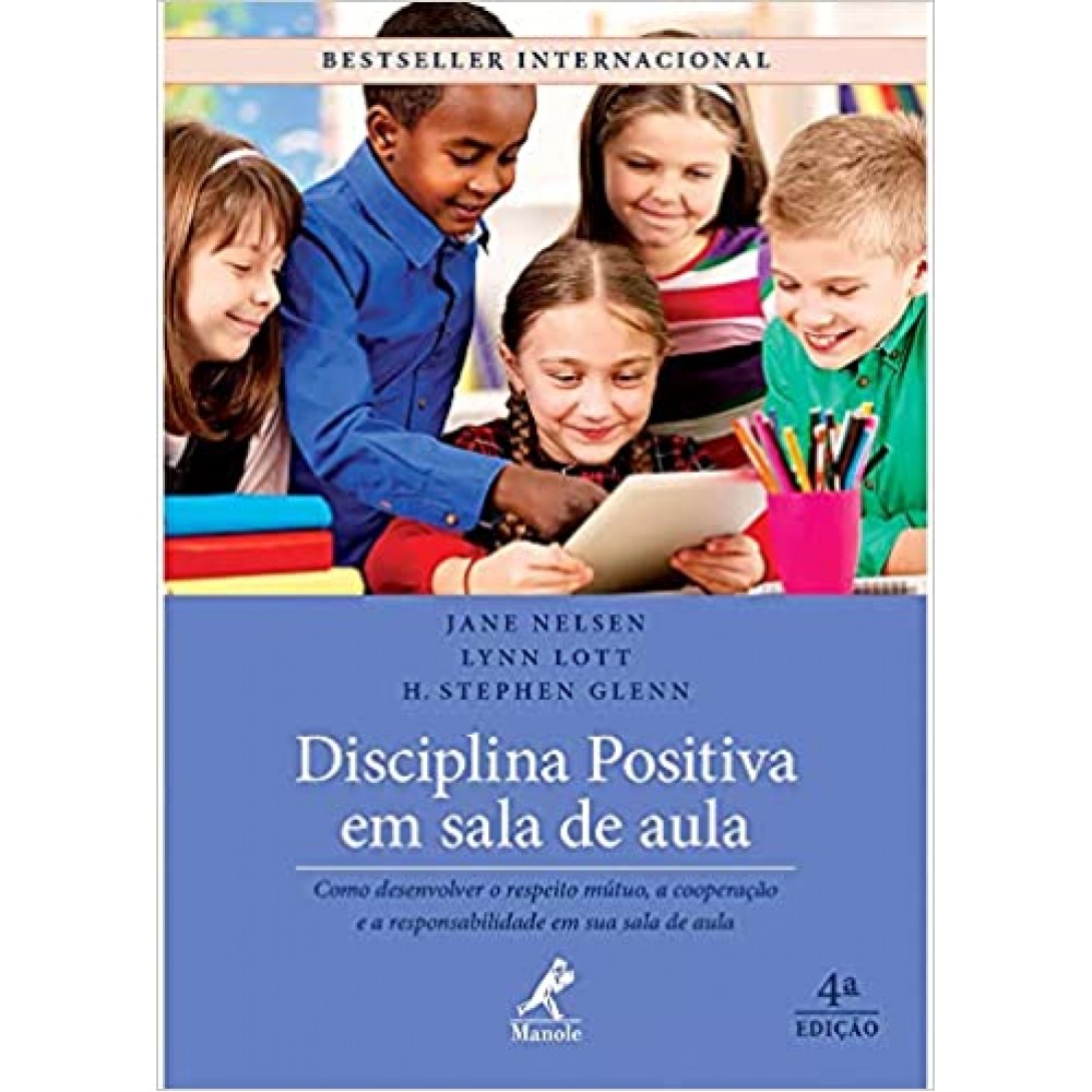 Disciplina Positiva em sala de aula 