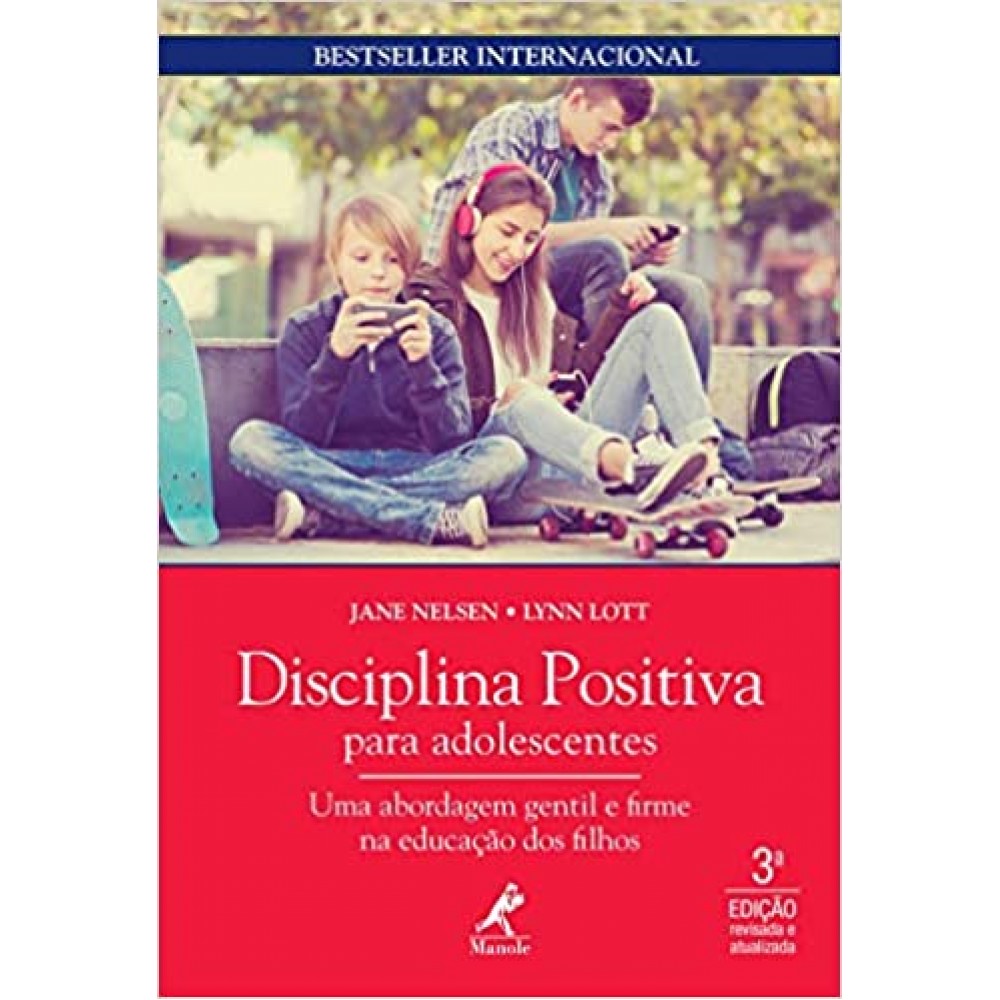 Disciplina Positiva para Adolescentes 