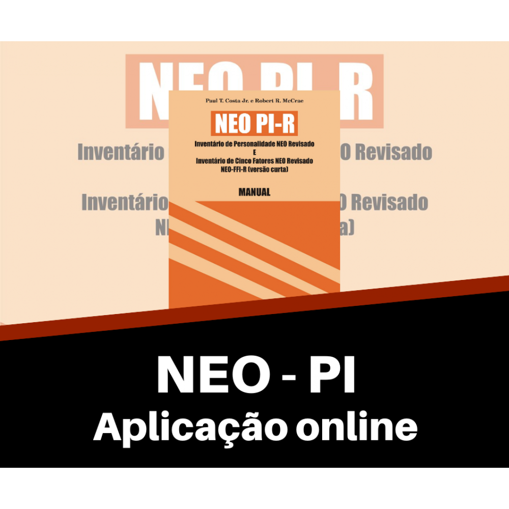 NEO-PI-R - Aplicação online