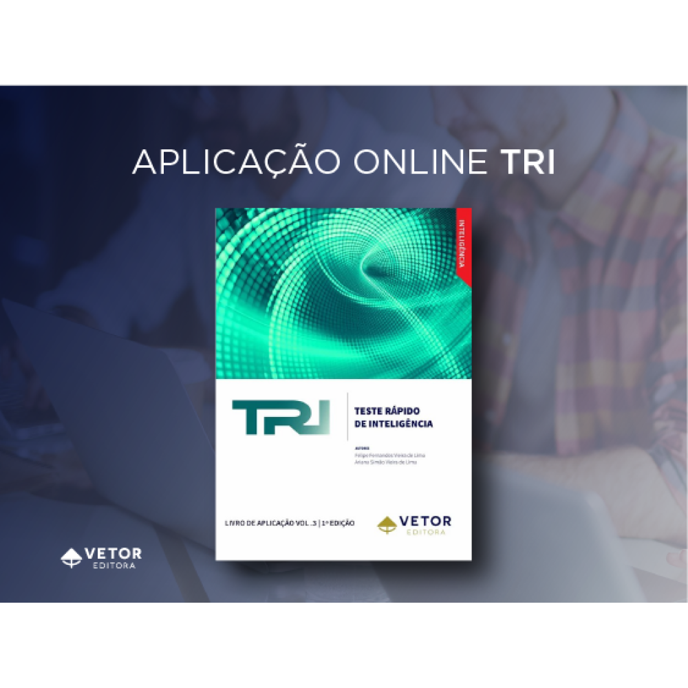 TRI - Teste Rápido De Inteligência - Aplicação Online