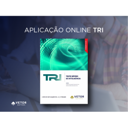 TRI - Teste Rápido De Inteligência - Aplicação Online