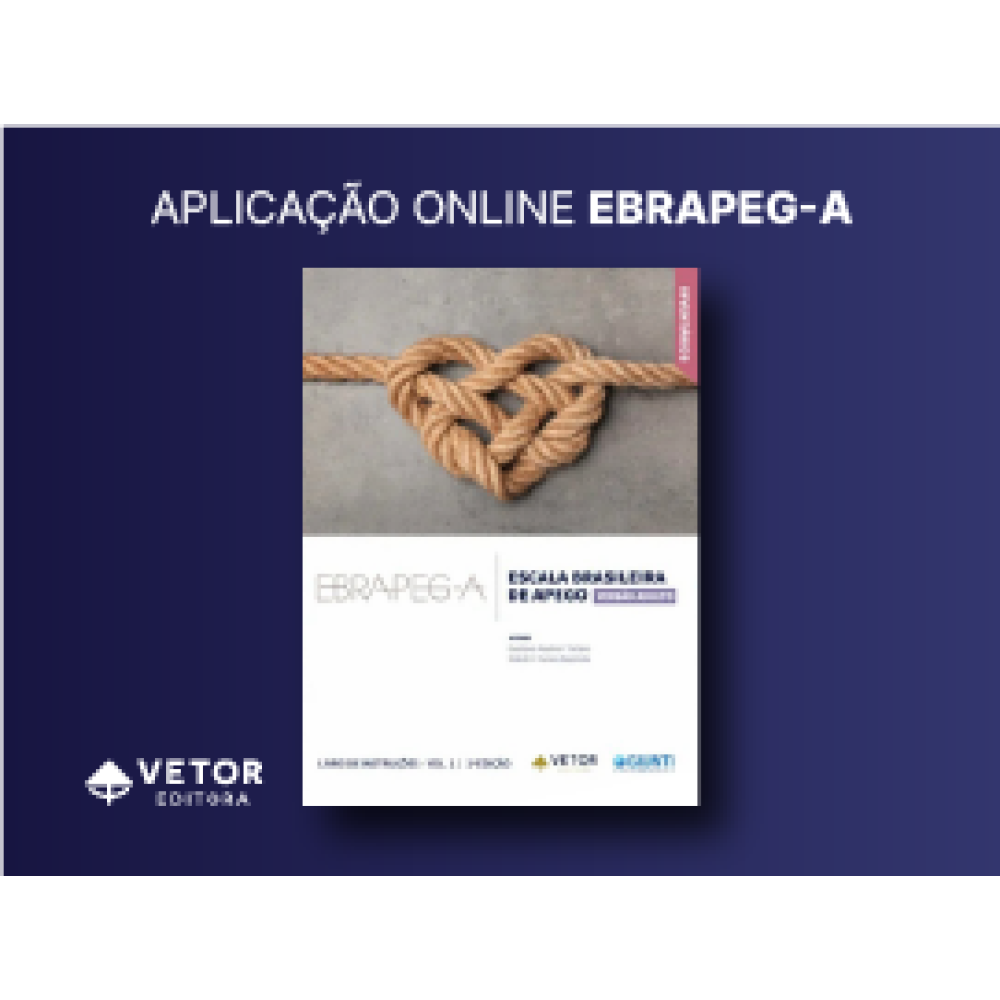 EBRAPEG-A - Aplicação Online