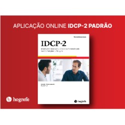 IDCP-2 - Aplicação Online Versão Padrão (50 Licenças)