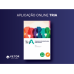 TRIA - Triagem de Psicopatologia para Adultos - Aplicação Online