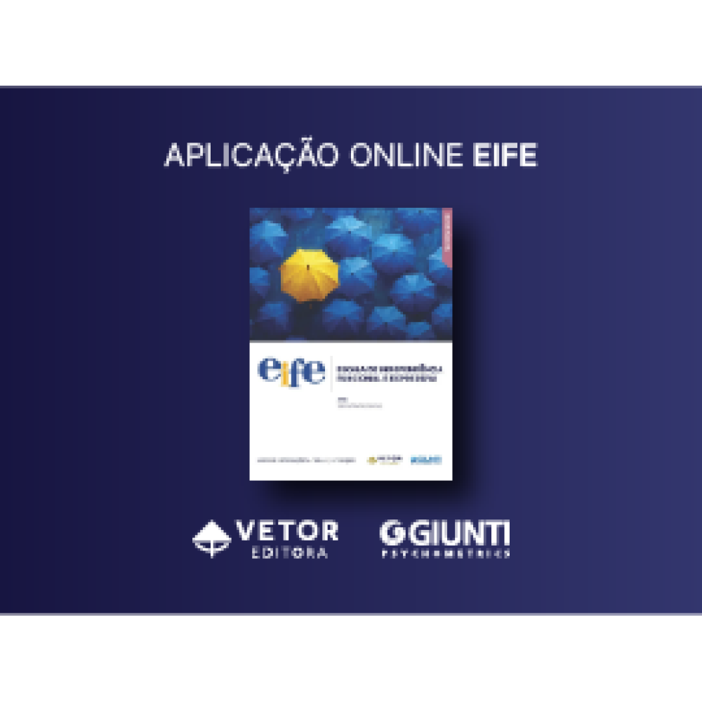 EIFE - Escala de Independência Funcional e Expressiva - Aplicação Online