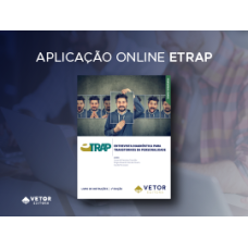 E-TRAP Coleção - Manual + Licenças de Aplicação Critério A e B 