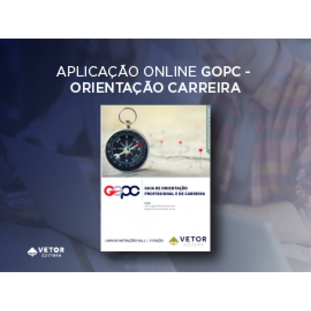 GOPC Orientação Carreira - Aplicação Online 