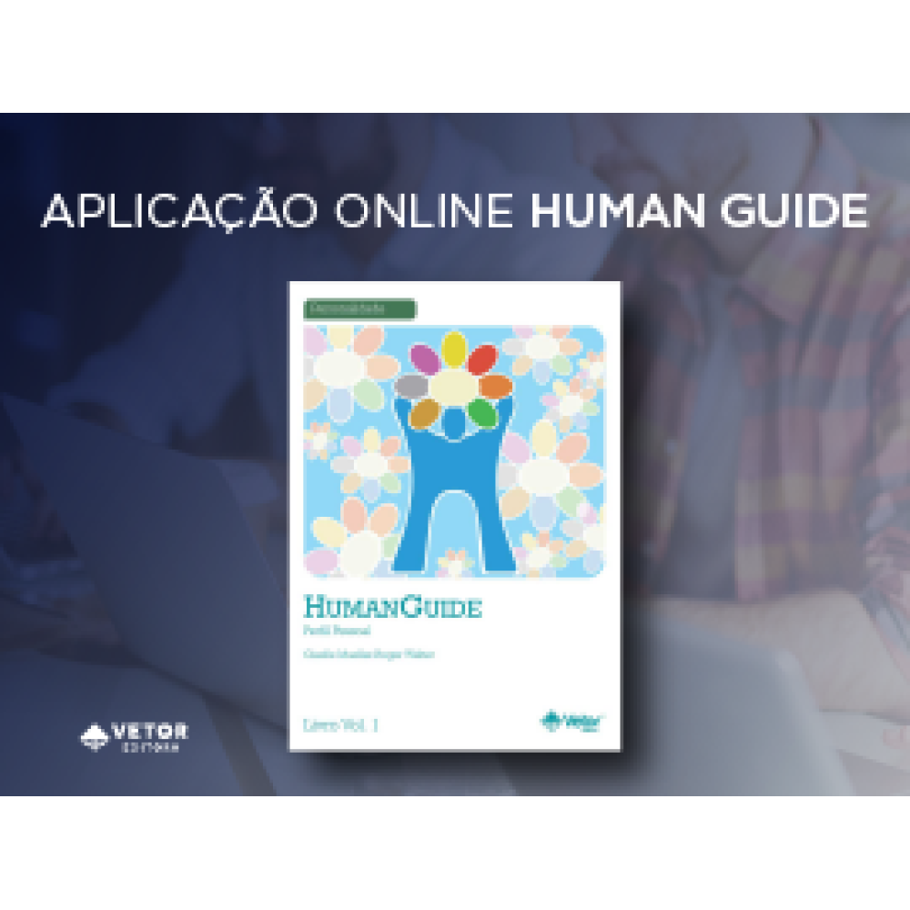 HumanGuide - Aplicação  