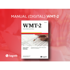 WMT-2 – Teste de Matrizes de Viena - Manual digital 