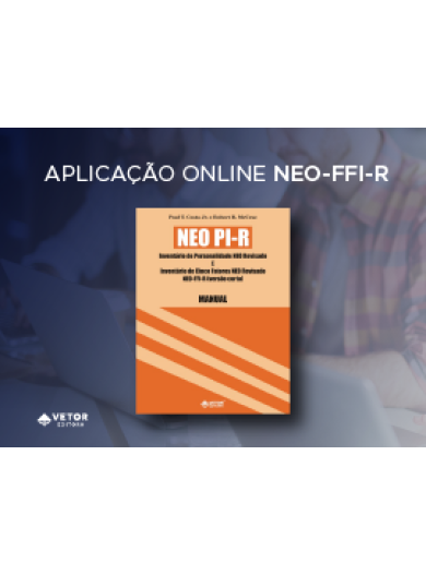 NEO-FFI-R - Aplicação online