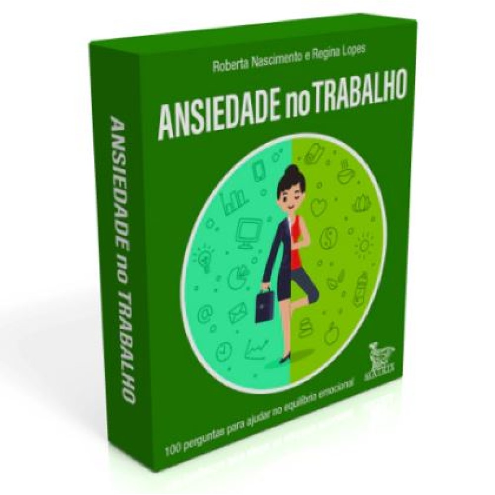 Ansiedade no Trabalho