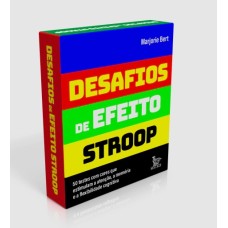 Desafios de Efeito Stroop