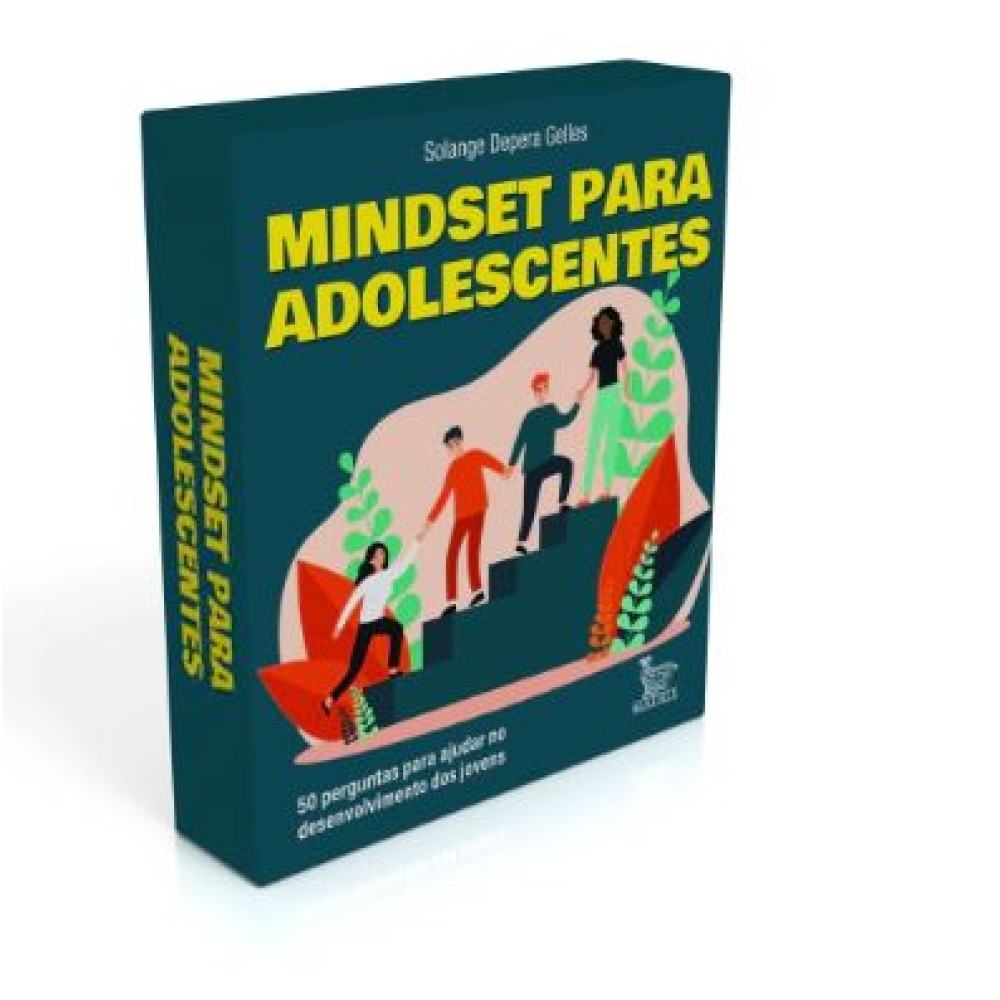 Mindset Para Adolescentes