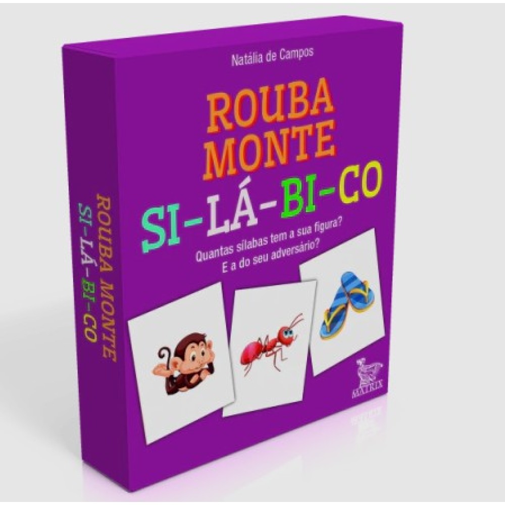 Rouba Monte Si-Lá-Bi-Co