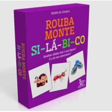 Rouba Monte Si-Lá-Bi-Co