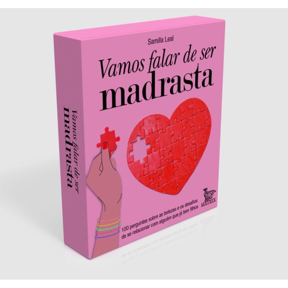 Vamos Falar de Ser Madrasta