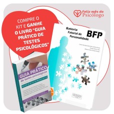 BFP - Bateria Fatorial de Personalidade - Kit completo
