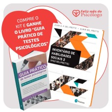 IHS II - Inventário de Habilidades Sociais 2 - Kit completo