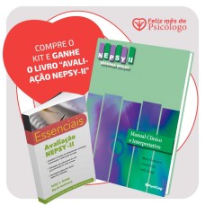 Nepsy-II - Kit completo