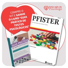 PFISTER – Pirâmides Coloridas de Pfister - Kit completo 