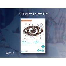 TEADI/TEALT - Curso 100% EAD (Vetor Editora)
