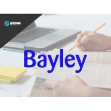 Bayley III - Curso 100% EAD 