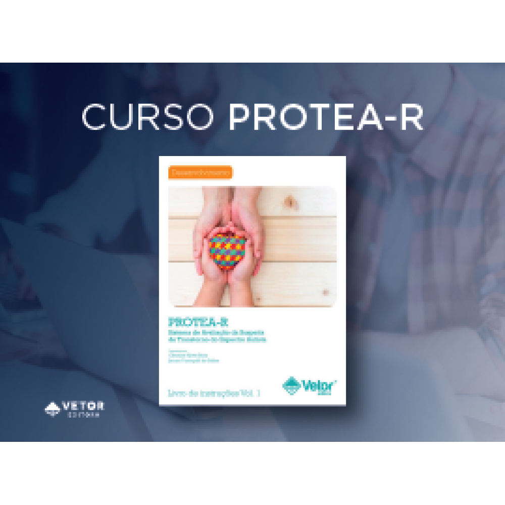 PROTEA-R - Curso 100% EAD (Vetor Editora) 