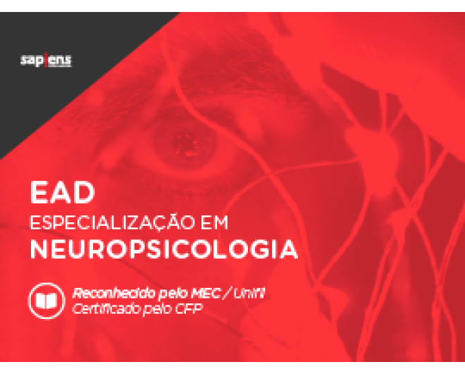 Especialização em Neuropsicologia - EAD