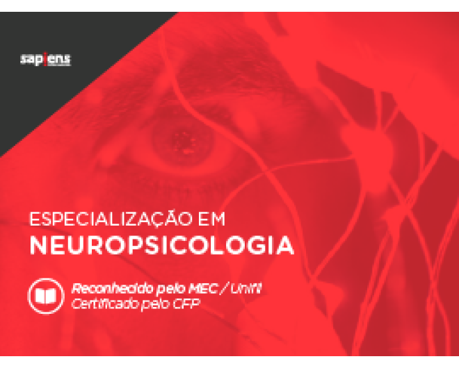 Especialização em Neuropsicologia - Curitiba
