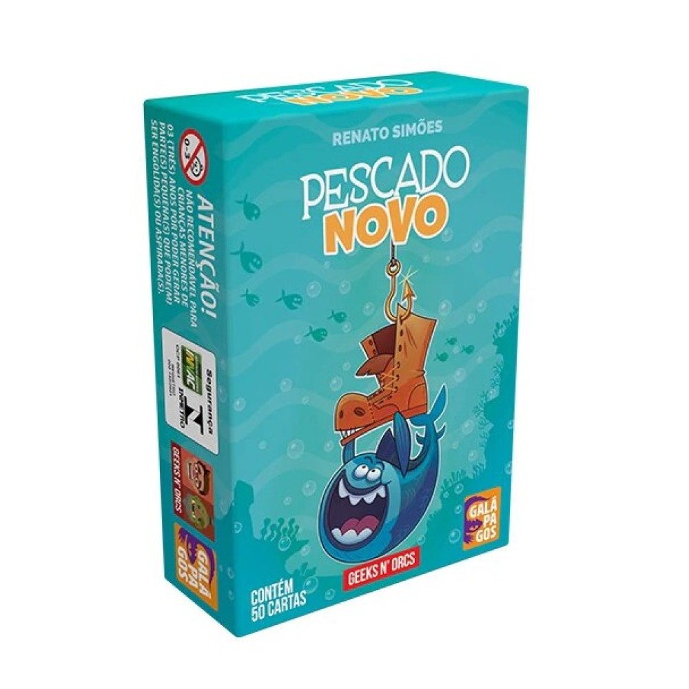 Pescado Novo