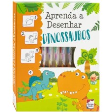 Aprenda a Desenhar: Dinossauros