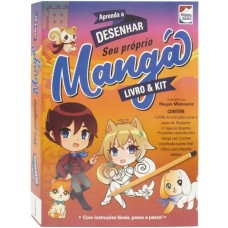 Aprenda a Desenhar: Mangá