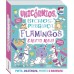 Colorir e Montar: Unicórnios, Bichos-Preguiça, Flamingos e Muito Mais