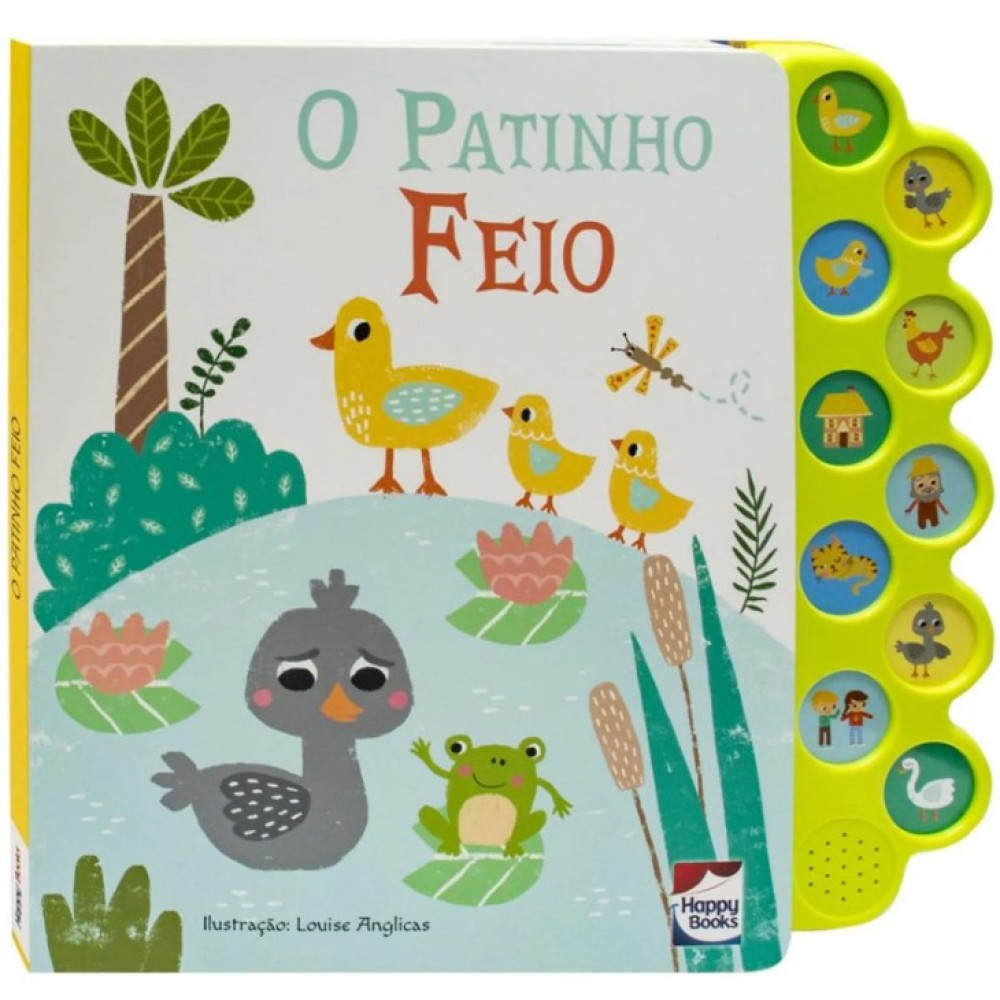 Encantos Sonoros: O Patinho Feio