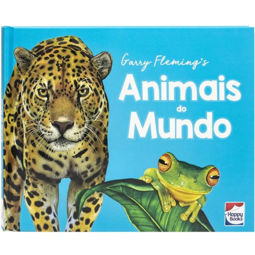 Explorando o Mundo: Animais do Mundo