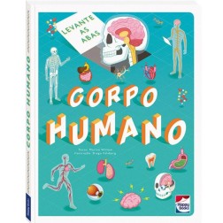 Levante e Descubra: Corpo Humano