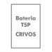 Bateria TSP - Crivos 