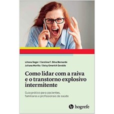 Como lidar com a raiva e o transtorno explosivo intermitente  