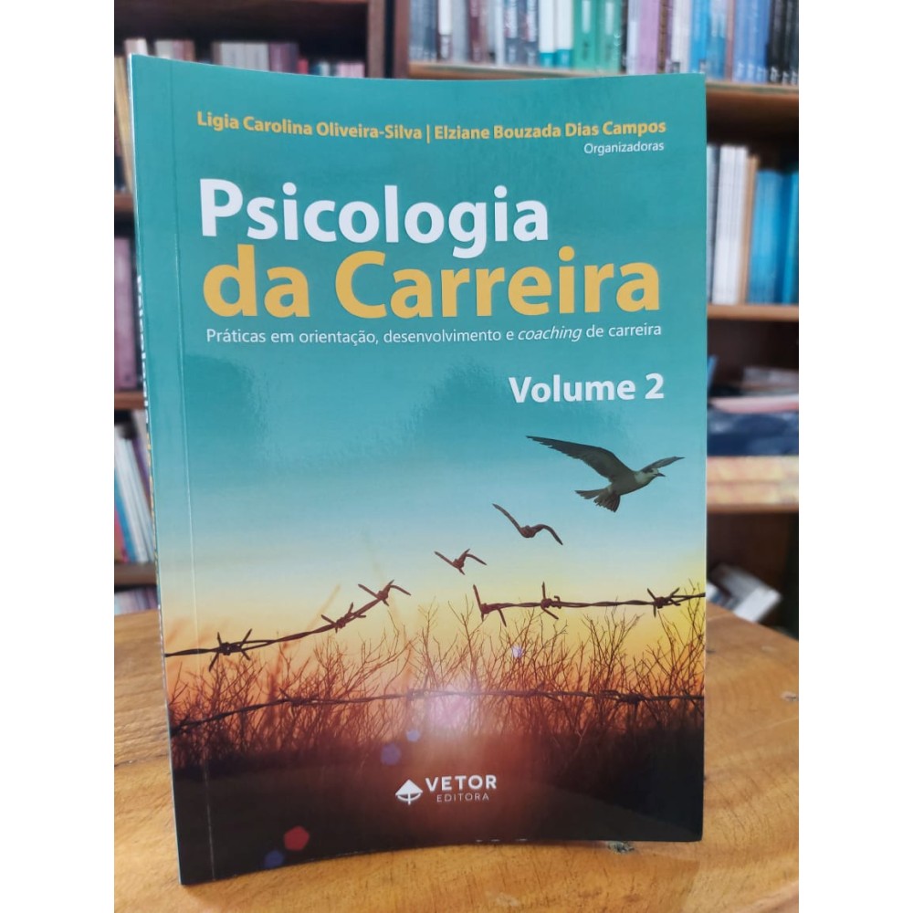 Psicologia da Carreira – Práticas em Orientação, Desenvolvimento e Coaching de Carreira - Volume 2  