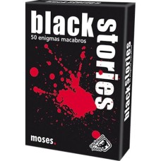 Histórias Sinistras (Black Stories) 