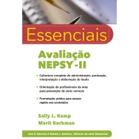Essenciais Avaliação - Nepsy II 