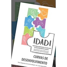 IDADI - Inventário Dimensional de Avaliação do Desenvolvimento Infantil - Kit Completo