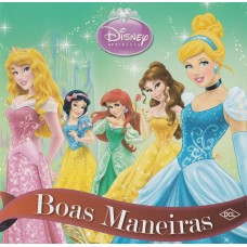 Boas Maneiras com as Princesas da Disney 
