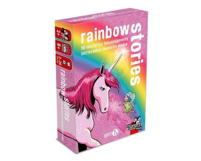 Histórias Encantadas (Rainbow Stories)