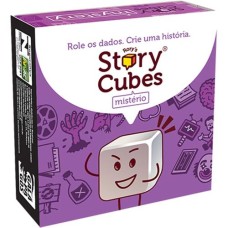 Rory's Story Cubes: Mistério 