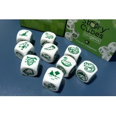 Rory's Story Cubes: Origens 