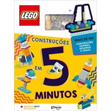 Lego: Construções em 5 minutos