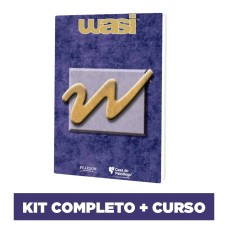 WASI - Escala Wechsler Abreviada de Inteligência - Kit completo